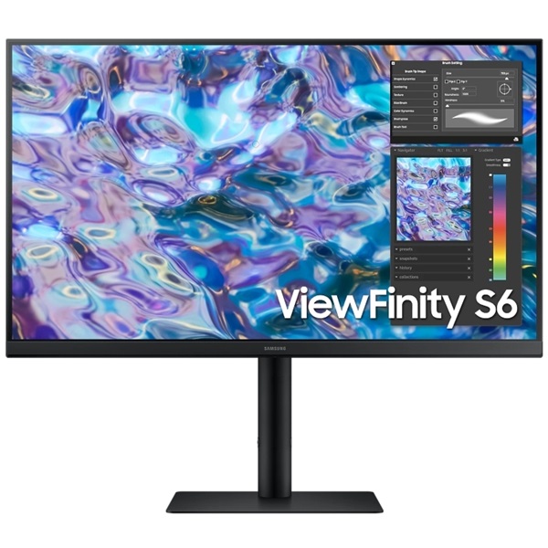 Samsung 27" S27B610EQU QHD IPS 75Hz 2xHDMI/DP monitor