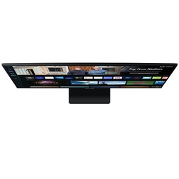 Samsung 27" M5 S27BM500EU FHD VA HDR10 fekete SMART monitor távirányítóval