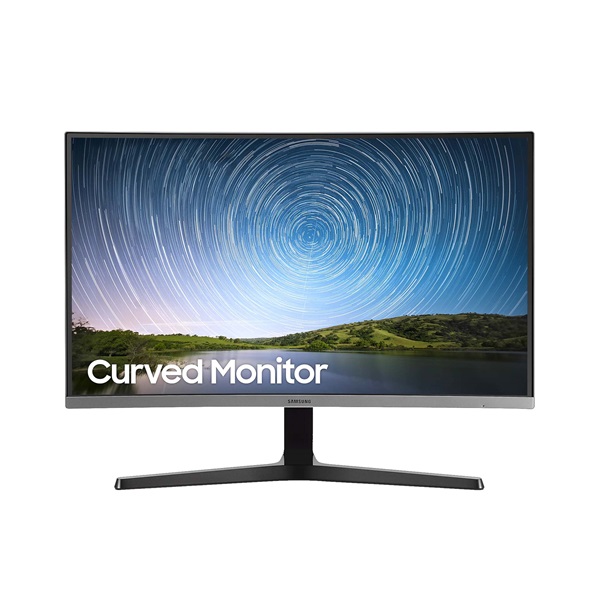 Samsung 32" LC32R500FHPXEN FHD HDMI ívelt kijelzős monitor