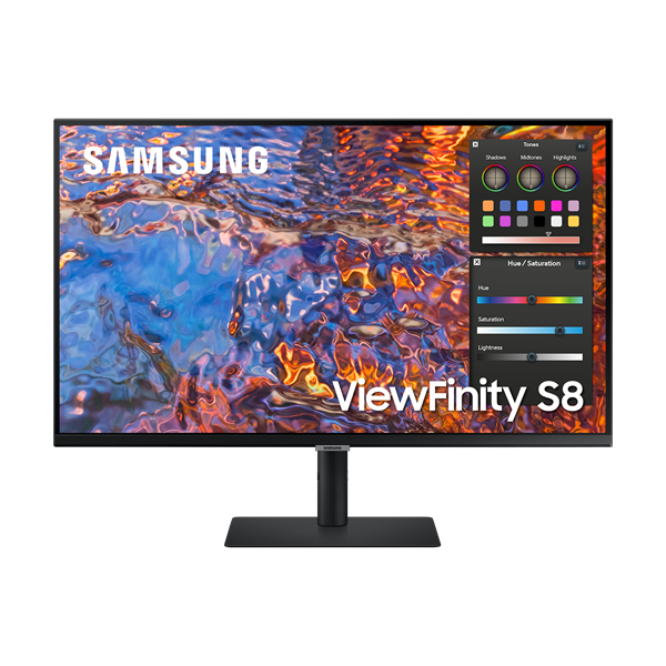 Samsung 32" LS32B800PXPXEN UHD HDMI/DP monitor