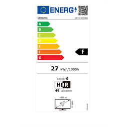 Samsung 32" QE32LS03CBUXXH Full HD Smart QLED TV