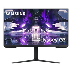 Samsung 32" S32AG32ANU FHD VA 165Hz HDMI/DP gamer monitor