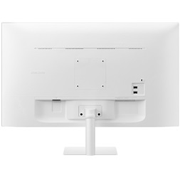 Samsung 32" M5 S32BM501EU FHD VA HDR10 fehér SMART monitor távirányítóval