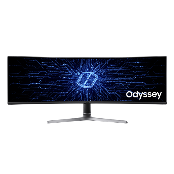 Samsung 49" LC49RG90SSPXEN DQHD HDMI/DP ívelt kijelzős gamer monitor