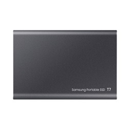 Samsung 500GB USB 3.2 (MU-PC500T/WW) szürke T7 külső SSD