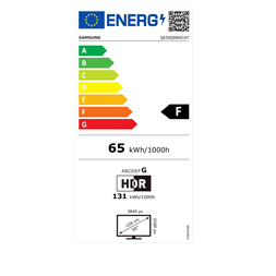 Samsung 50" QE50QN90CATXXH 4K UHD Smart Neo QLED TV