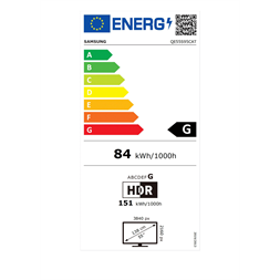 Samsung 55" QE55S95CATXXH 4K UHD Smart OLED TV