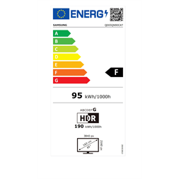 Samsung 65" QE65QN90CATXXH 4K UHD Smart Neo QLED TV