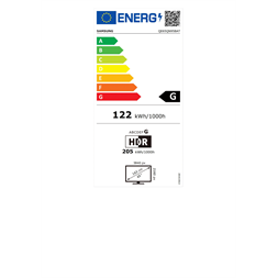 Samsung 65" QE65QN95BATXXH 4K UHD Smart Neo QLED TV