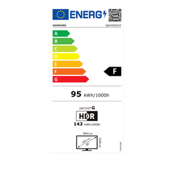 Samsung 65" QE65S90CATXXH 4K UHD Smart OLED TV