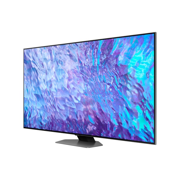 Samsung 75" QE75Q80CATXXH 4K UHD Smart QLED TV