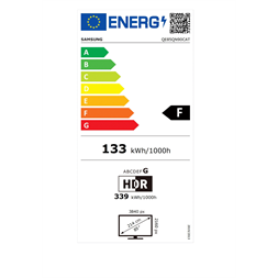 Samsung 85" QE85QN90CATXXH 4K UHD Smart Neo QLED TV