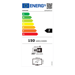 Samsung 85" QE85QN95CATXXH 4K UHD Smart Neo QLED TV