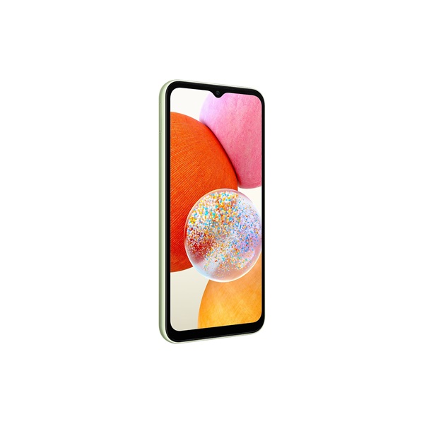 Samsung A057G Galaxy A05s 6,7" LTE 4/128GB DualSIM világoszöld okostelefon