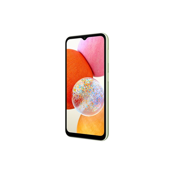 Samsung A057G Galaxy A05s 6,7" LTE 4/64GB DualSIM világoszöld okostelefon