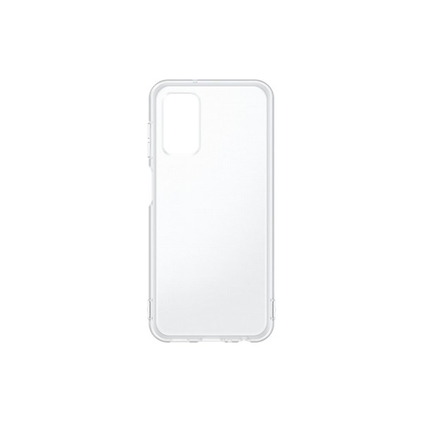 Samsung EF-QA135TTEGWW Galaxy A13 soft clear cover átlátszó hátlap