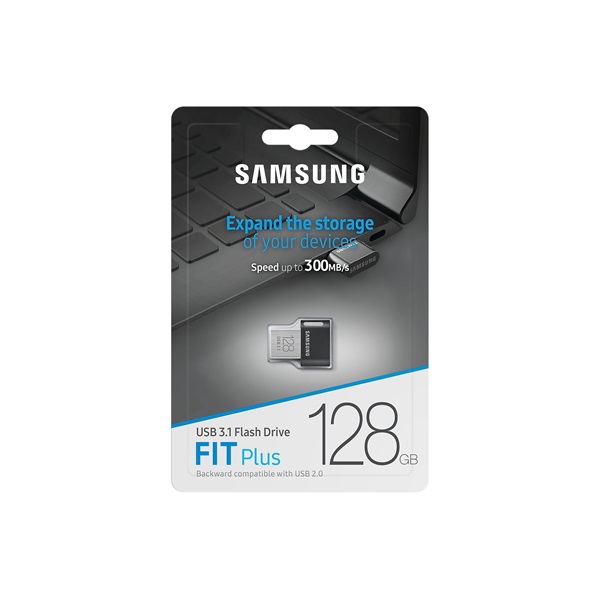 Samsung Fit Plus USB3.1 128 GB flash drive