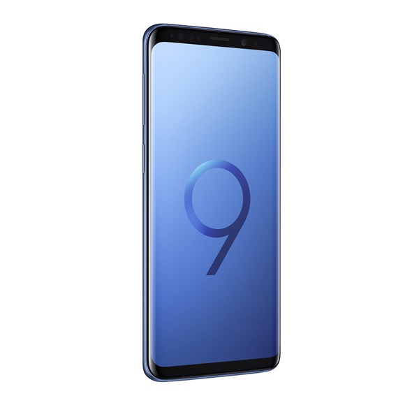 Samsung Galaxy S9 5,8" LTE 64GB Dual SIM kék okostelefon