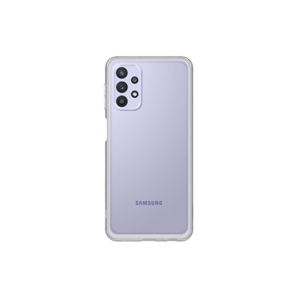 Samsung OSAM-EF-QA326TTEG Galaxy A32 5G átlátszó szilikon hátlap