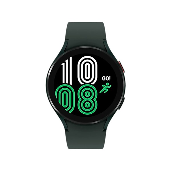 Samsung SM-R875FZGAEUE Galaxy Watch4 LTE eSIM (44mm) zöld okosóra