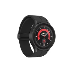 Samsung SM-R925FZKAEUE Galaxy Watch 5 Pro (45mm) LTE fekete okosóra