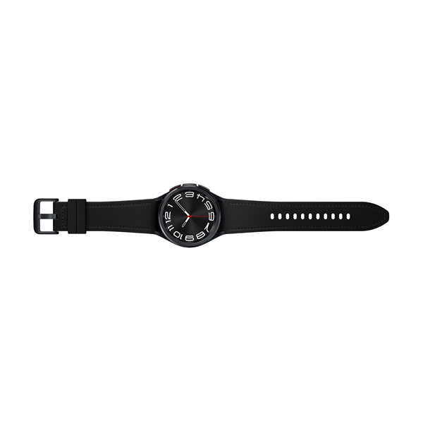 Samsung SM-R955FZKAEUE Galaxy Watch 6 Classic (43mm) LTE fekete okosóra