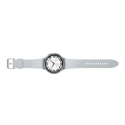 Samsung SM-R960NZSAEUE Galaxy Watch 6 Classic (47mm) ezüst okosóra