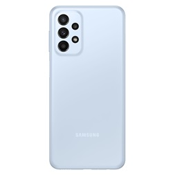 Samsung SM-A236BLBUEUE Galaxy A23 6,6" 5G 4/64GB DualSIM világoskék okostelefon