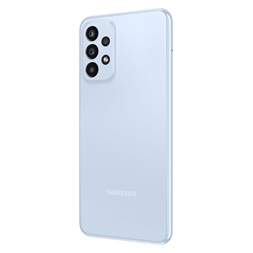 Samsung SM-A236BLBUEUE Galaxy A23 6,6" 5G 4/64GB DualSIM világoskék okostelefon