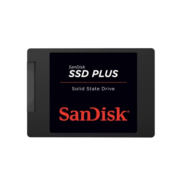 Sandisk 2TB Sata3 2,5" PLUS (186461) SSD