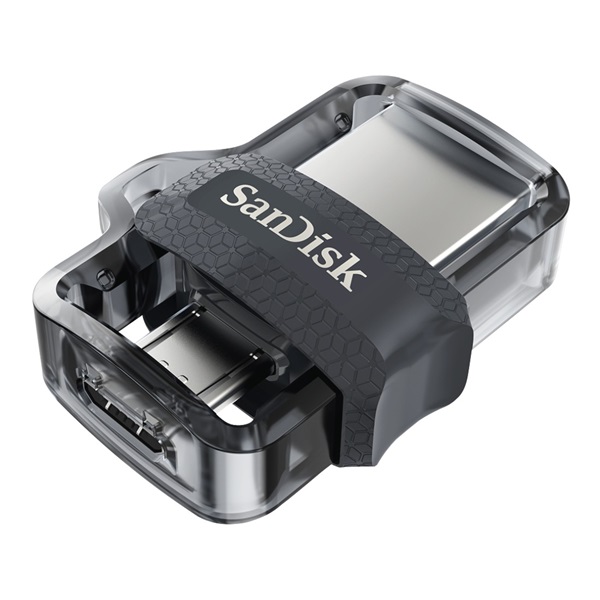 Sandisk 64GB USB3.0/Micro USB "Dual Drive" (173385) Flash Drive