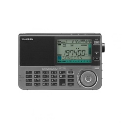 Sangean ATS-909X2 G FM/SW/MW/LW/Airband grafitszürke világvevő rádió