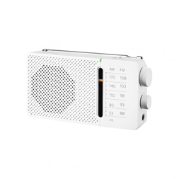 Sangean SR-36 W Pocket 110 hordozható AM/FM zsebrádió