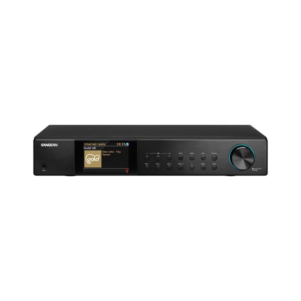 Sangean WFT-4 DAB/FM-RDS rádió/hálózati/Bluetooth internet rádió