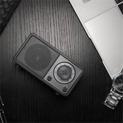 Sangean WR-7 Genuine Mini Bluetooth fekete FM rádió