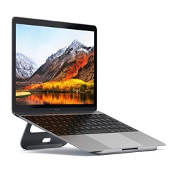 Satechi ST-ALTSM asztroszürke aluminium laptop állvány