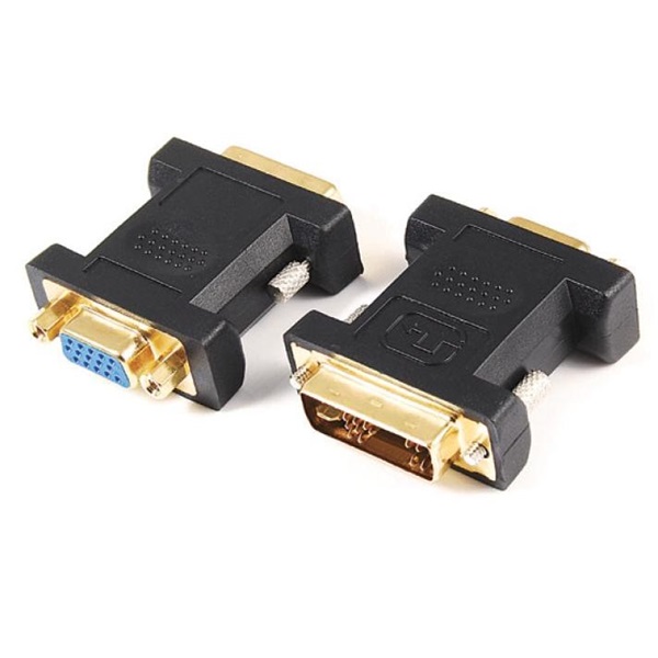 Sbox AD.DVI-VGA/R DVI - VGA M/F  adapter