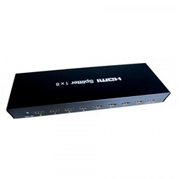 Sbox HDMI-8 8 portos 1.4 HDMI elosztó