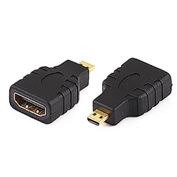 Sbox AD.HDMI-MICRO/R HDMI - microHDMI F/M adapter