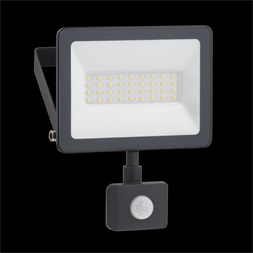 Schneider IMT47216 MUREVA 2000Lm/4000K/IP44/mozgásérzékelővel/20W LED reflektor