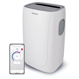 Sencor SAC MT9030C Wi-Fi-s mobil klíma