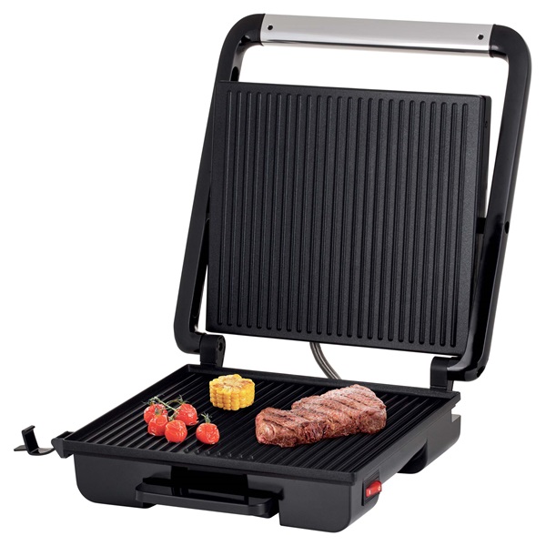 Sencor SBG 3710SS inox kontaktgrill