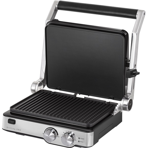 Sencor SBG 4010SS inox kontaktgrill