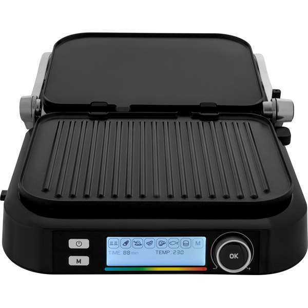 Sencor SBG 6238BK fekete kontaktgrill