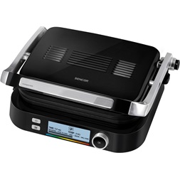 Sencor SBG 6238BK fekete kontaktgrill