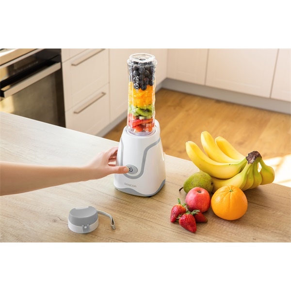 Sencor SBL 2110WH fehér smoothie készítő