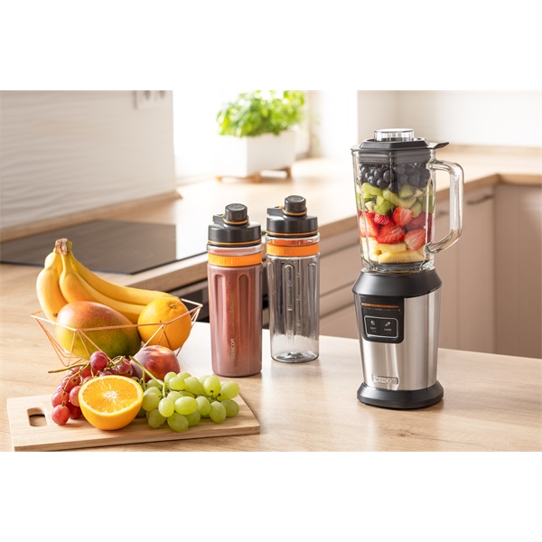 Sencor SBL 7550SS ezüst smoothie készítő