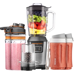 Sencor SBL 7570SS ezüst smoothie készítő