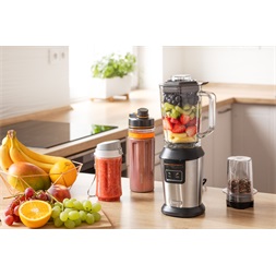 Sencor SBL 7570SS ezüst smoothie készítő