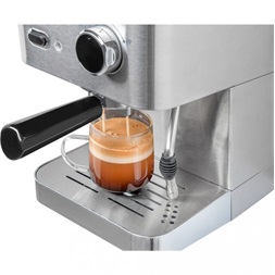 Sencor SES 4010SS inox espresso kávéfőző